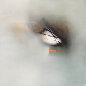 Fernando-Zobel - Abstract, 1964